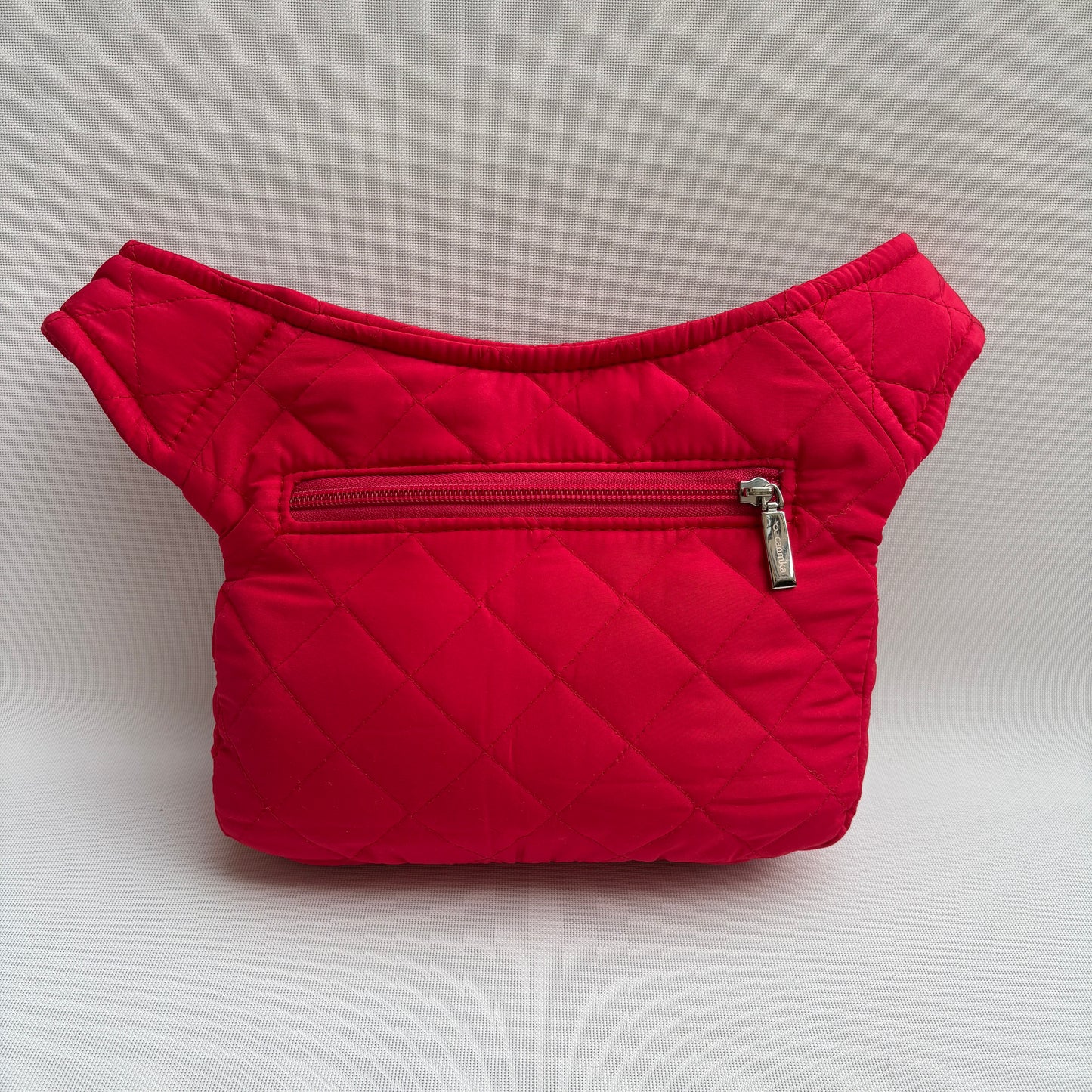 Riñonera "Special Red Soft Top" + Bolsillo trasero · Pieza Única Núm. 18220