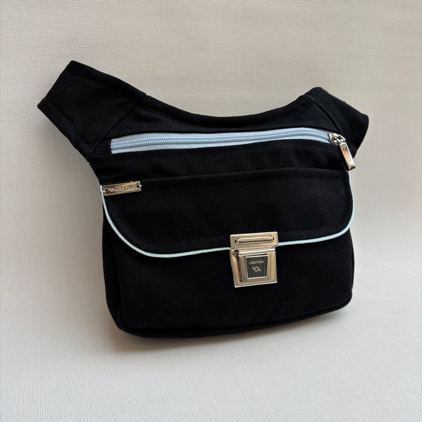 Riñonera Special Black Sky + Bolsillo trasero · Pieza Exclusiva Núm. 16642