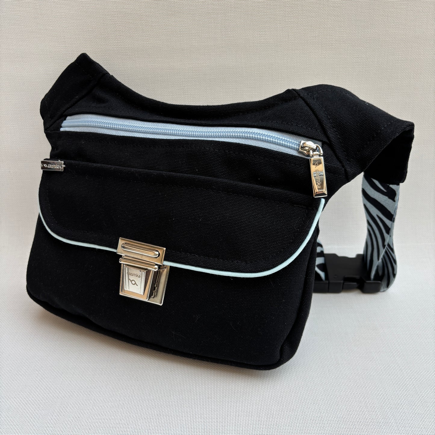 Riñonera Special Black Sky + Bolsillo trasero · Pieza Exclusiva Núm. 16642