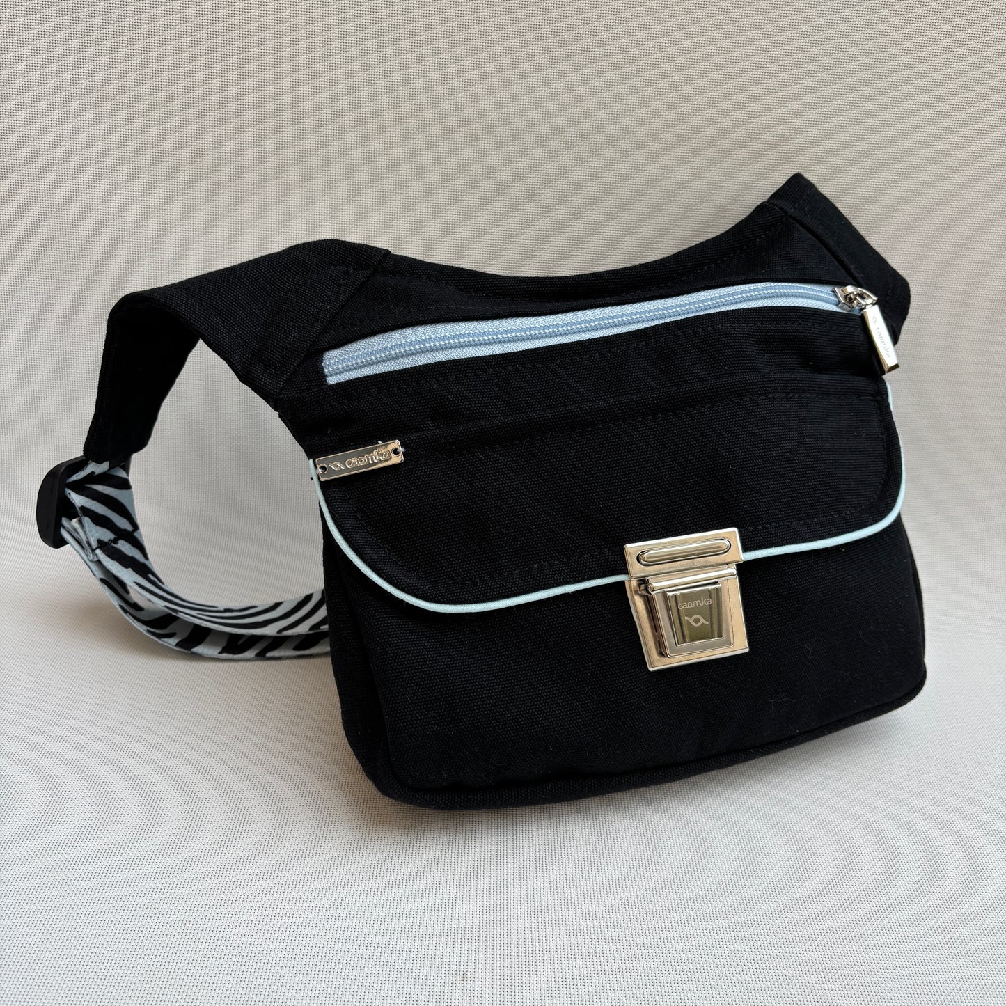 Riñonera Special Black Sky + Bolsillo trasero · Pieza Exclusiva Núm. 16642