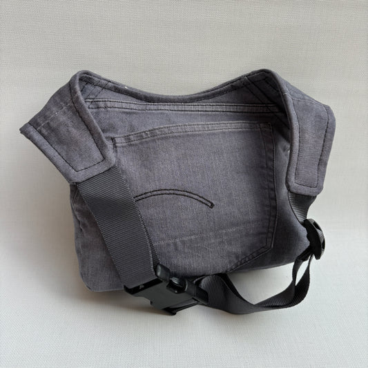 ♻️ Jeans Recycled ♻️ Unique Piece No. 11935