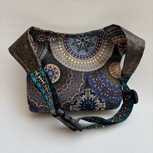 Special Elegant Top Mandalas · Pieza Única Núm. 16643