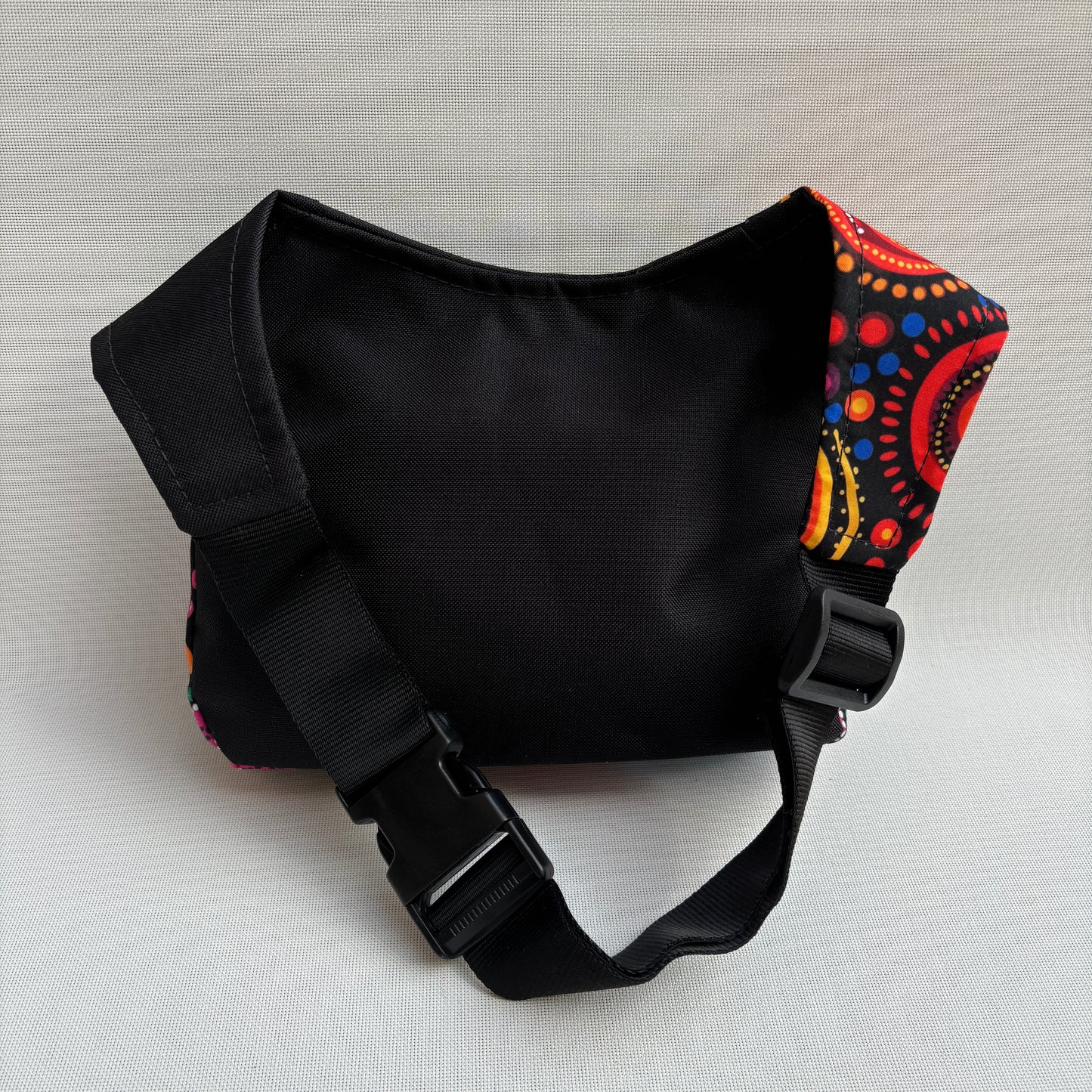 Special Black "Cordura" &amp; Silver + Back pocket Exclusive Part No. 11492