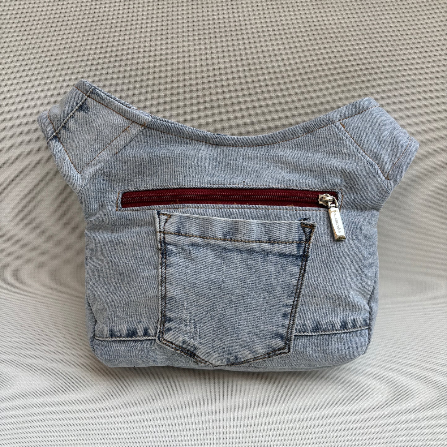 Besonderes ♻️ Jeans Recycled ♻️ Einzelstück Nr. 11734