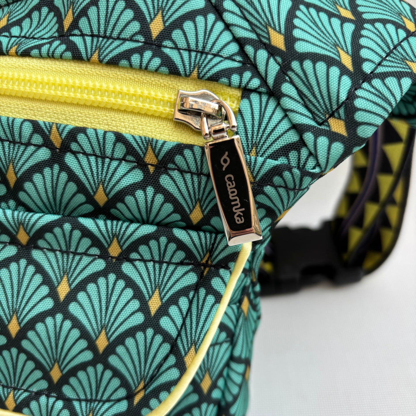 Riñonera Special Persian Top · Impermeable · Pieza Única Núm. 16634