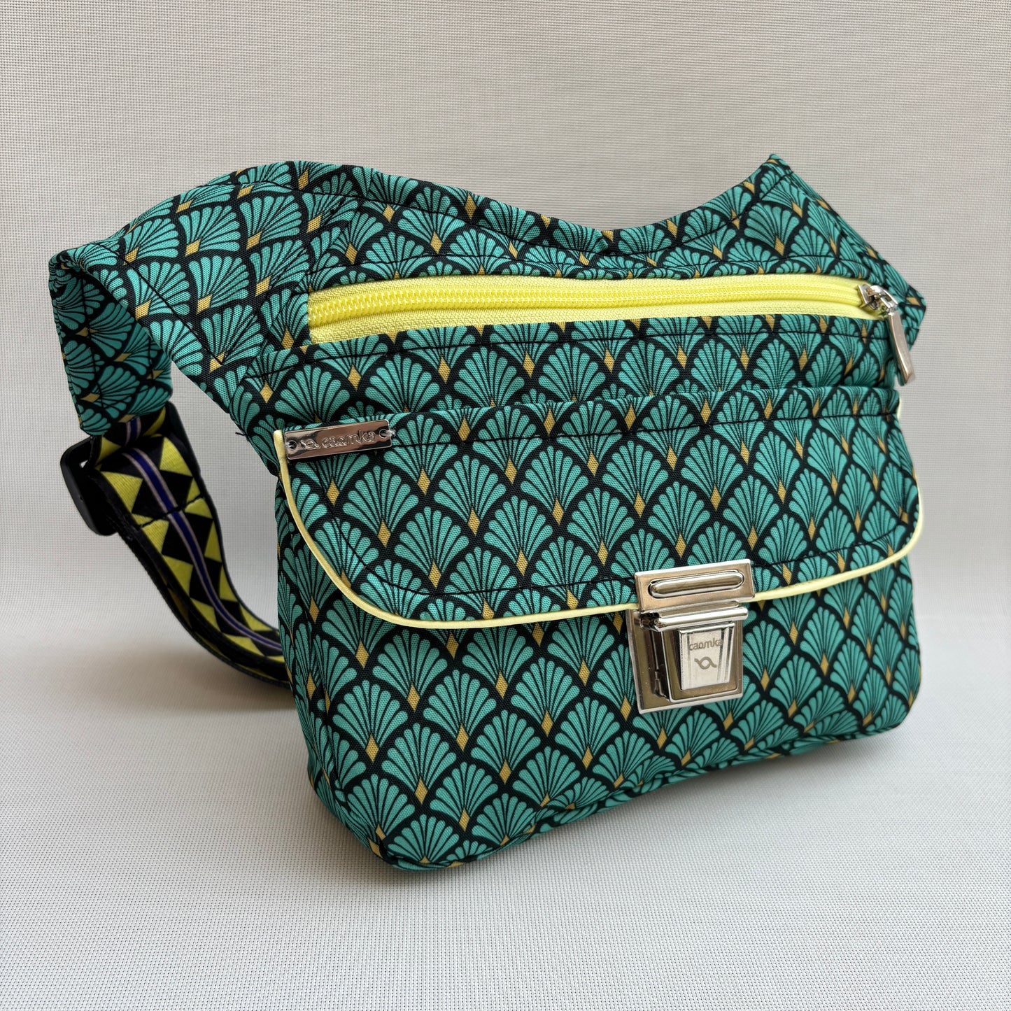 Riñonera Special Persian Top · Impermeable · Pieza Única Núm. 16634