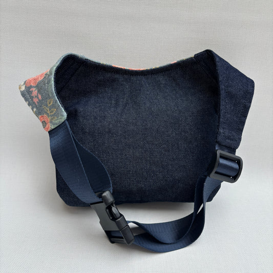 ♻️ Jeans Recycled ♻️ Einzelstück Nr. 11935
