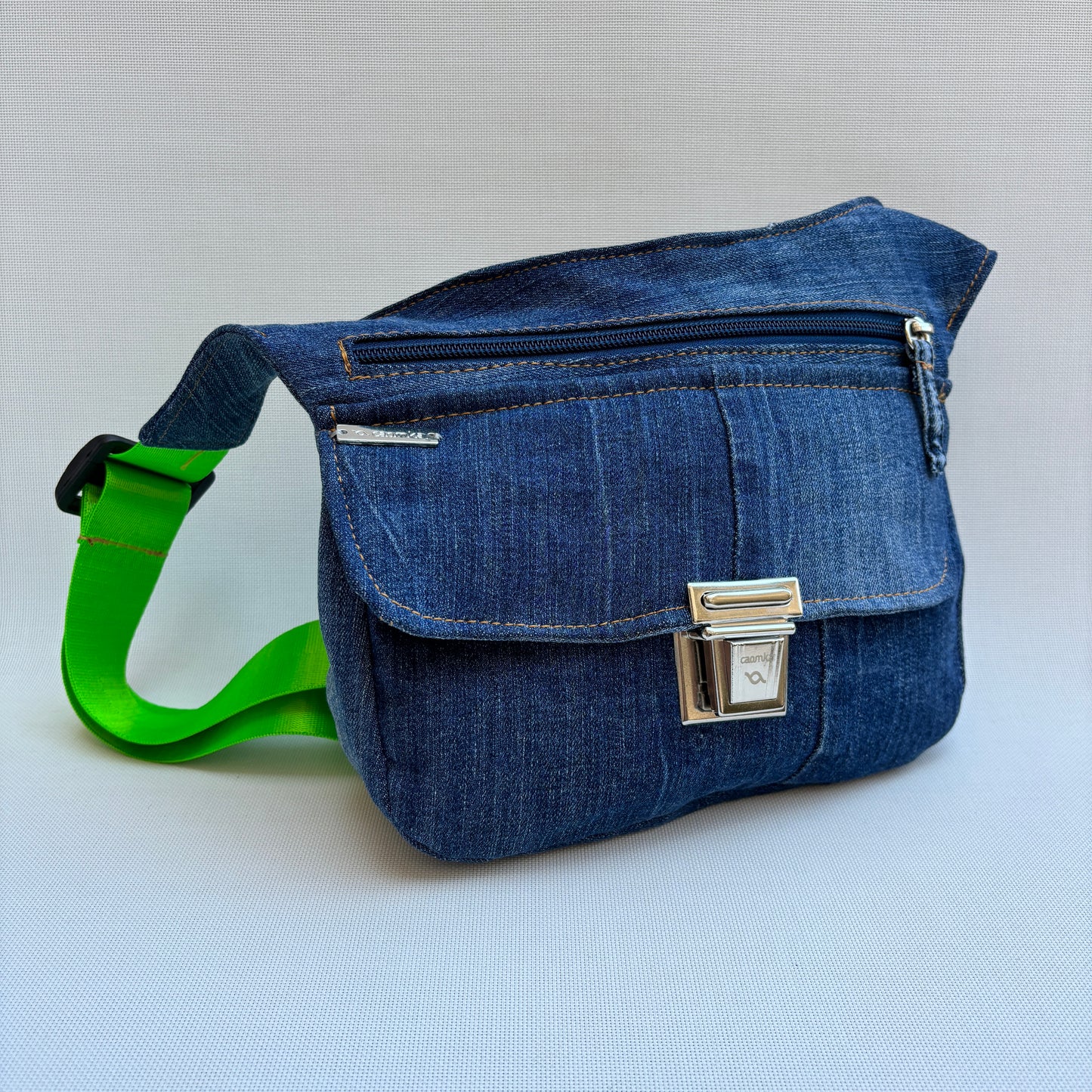 Soft ♻️ Jeans Recycled ♻️ · Pieza Única Núm. 15705