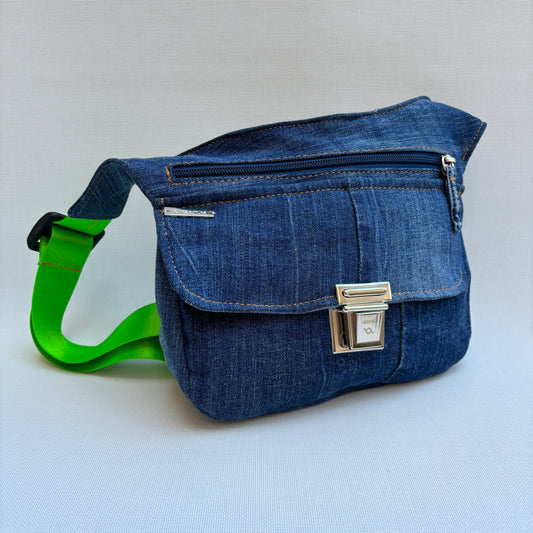 Soft ♻️ Jeans Recycled ♻️ · Pieza Única Núm. 15705