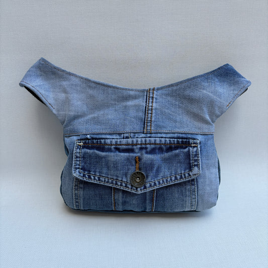Soft ♻️ Jeans Recycled ♻️ · Pieza Única Núm. 15719