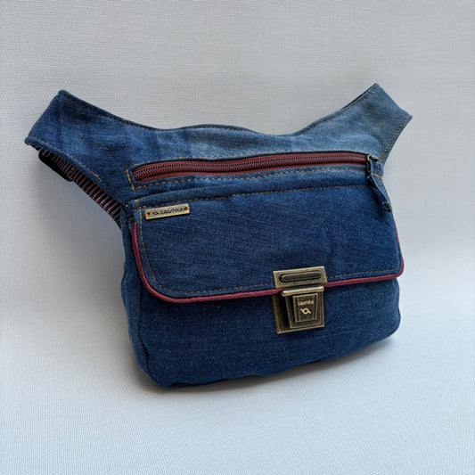 Soft ♻️ Jeans Recycled ♻️ · Pieza Única Núm. 15736