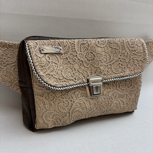 BioCuir Unisex 6702 BioCuir® natural leather Exclusive Unisex Piece