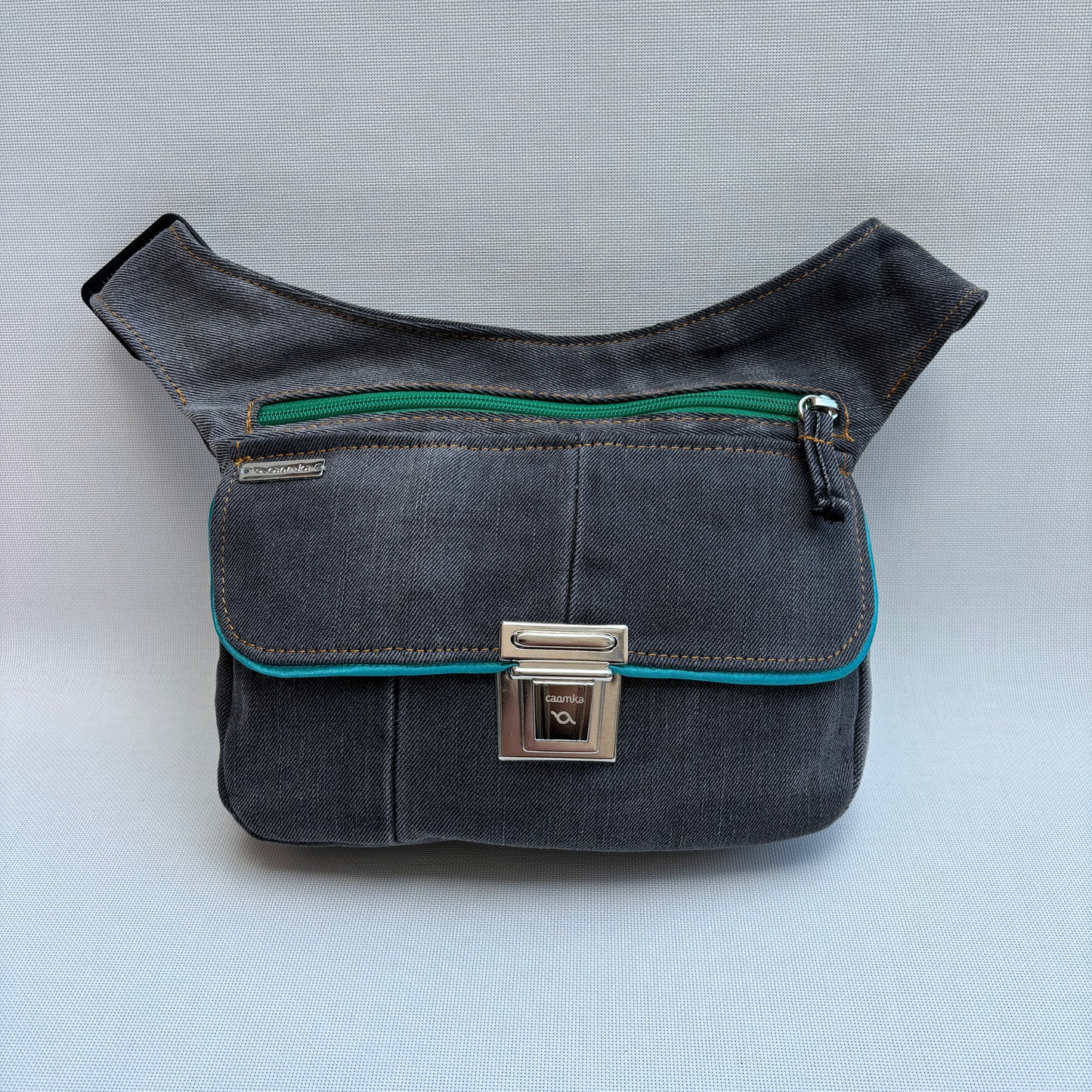 Weiche ♻️ Jeans Recycled ♻️ Unikat Nr. 12840