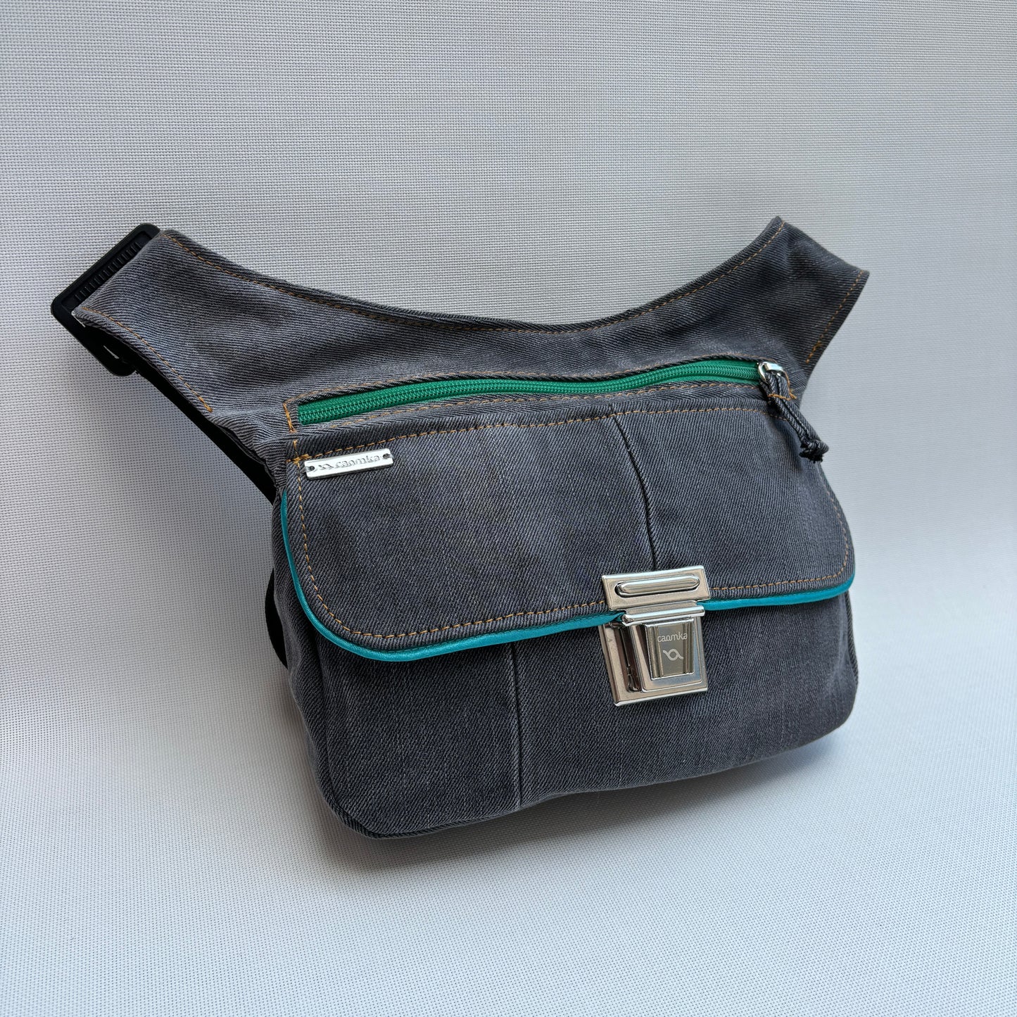 Weiche ♻️ Jeans Recycled ♻️ Unikat Nr. 12840