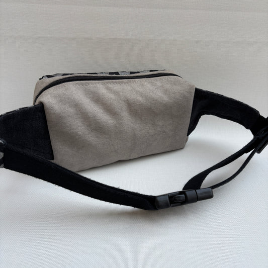 Riñonera Urban "Elegant Night Party" · Pieza Única Núm. 18905