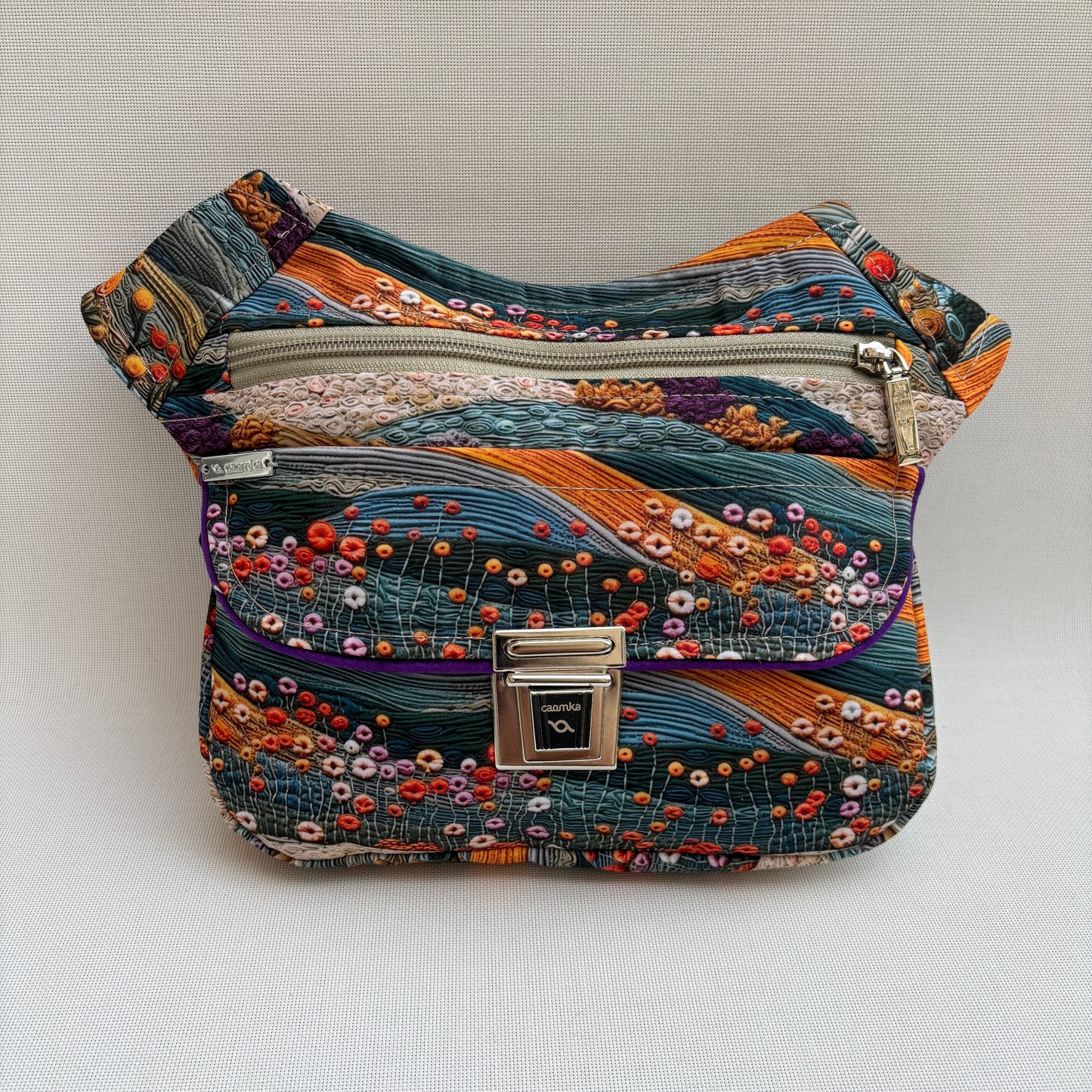 Special World Map + Back pocket Unique Piece No. 11951