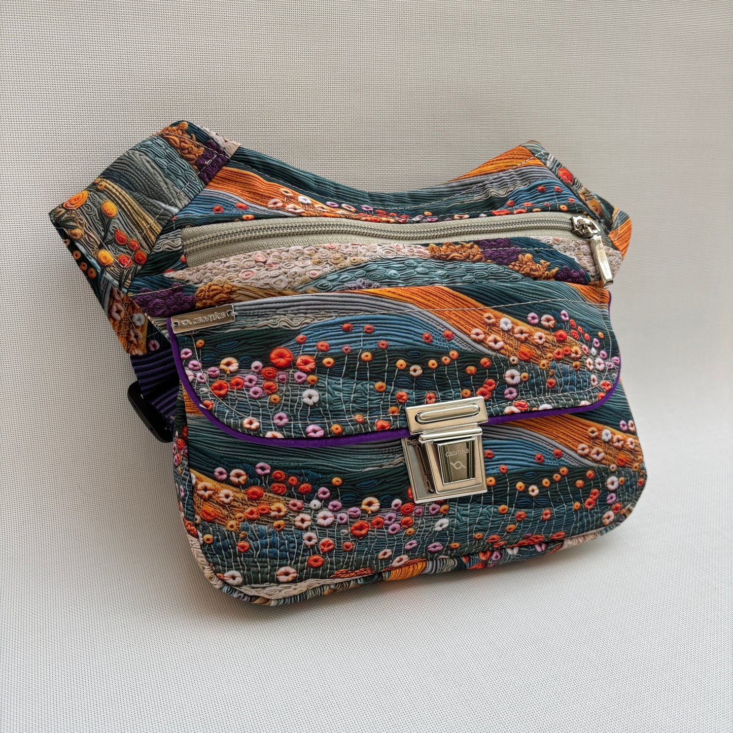 Special World Map + Back pocket Unique Piece No. 11951