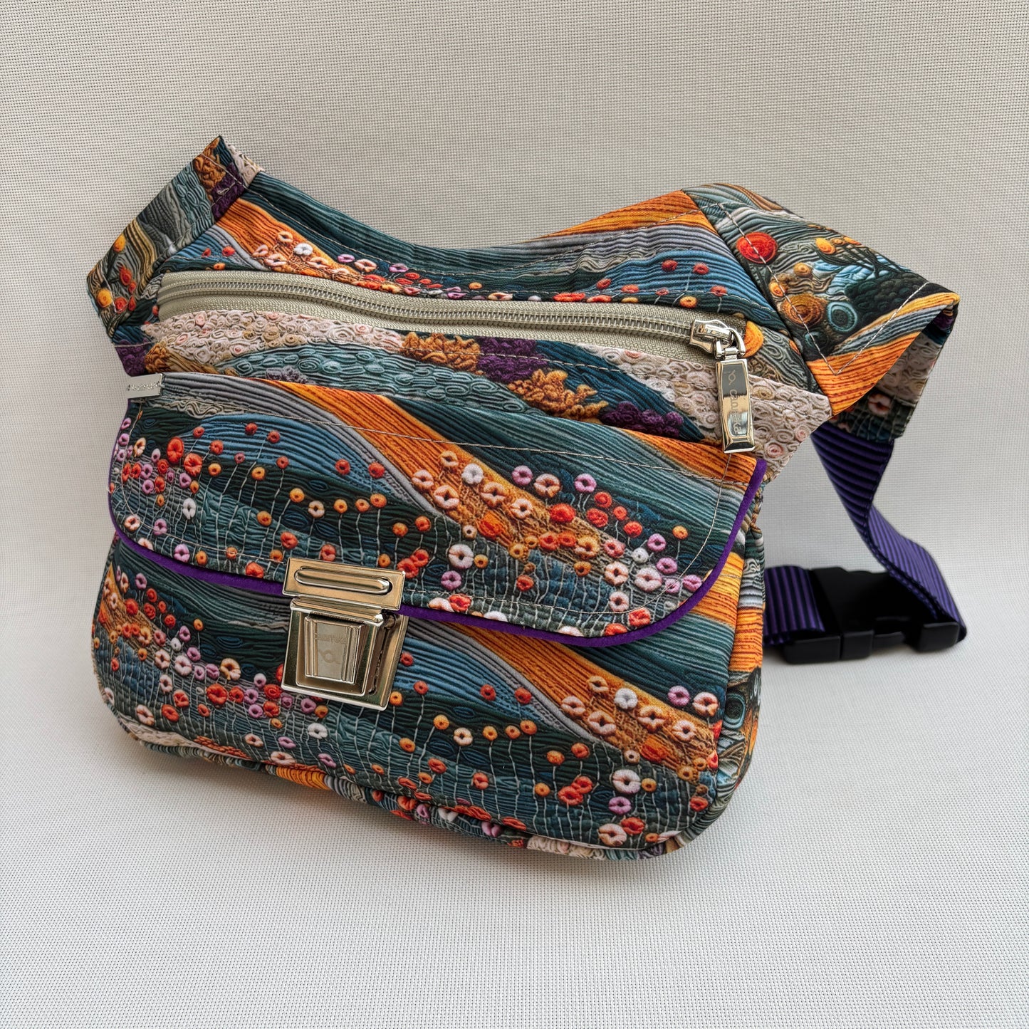 Special World Map + Back pocket Unique Piece No. 11951
