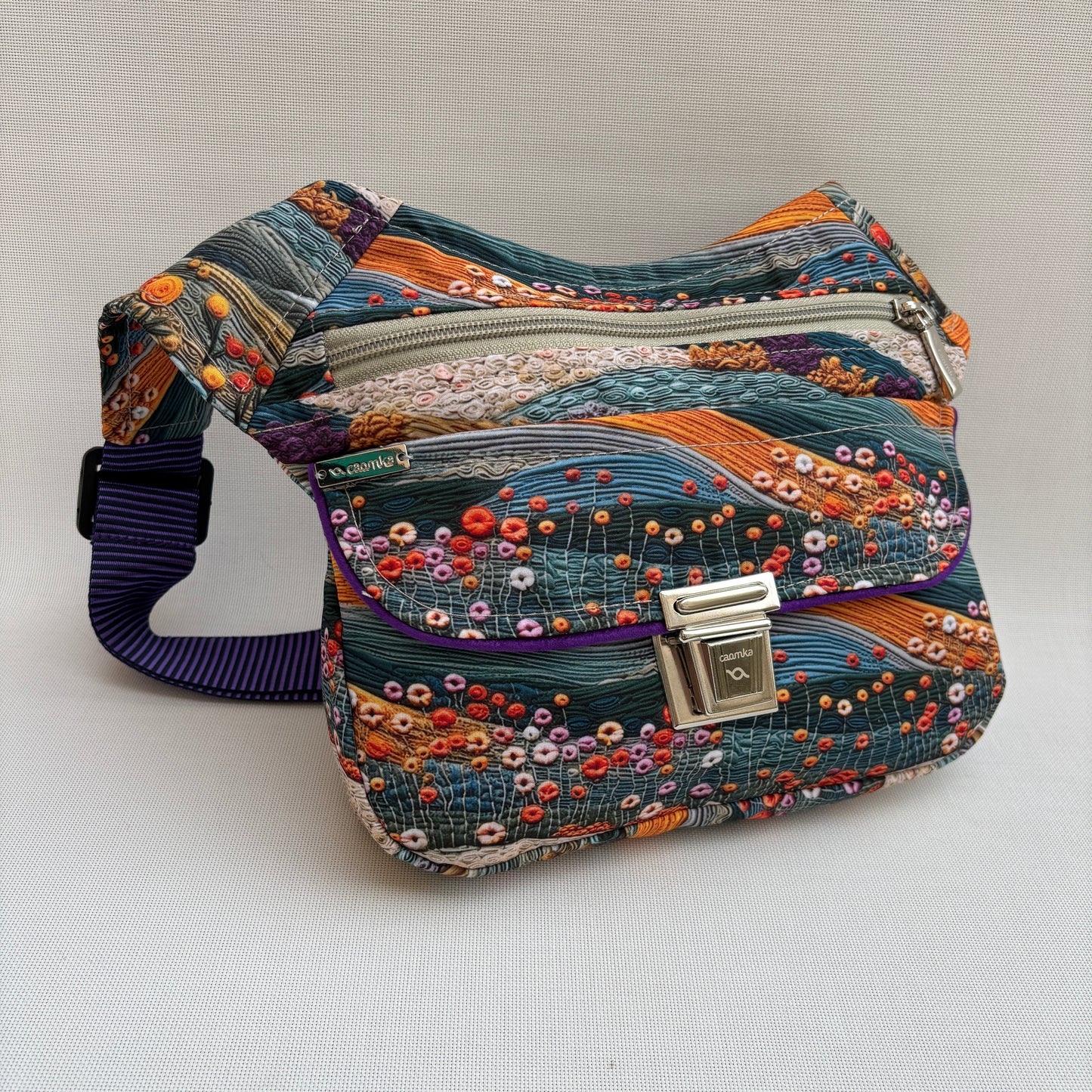 Special World Map + Back pocket Unique Piece No. 11951
