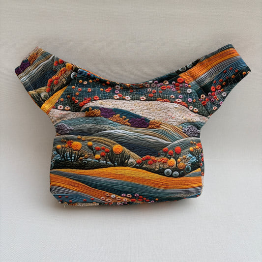 Special World Map + Back pocket Unique Piece No. 11951