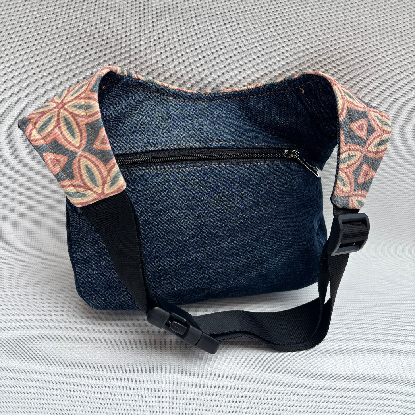 ♻️ Jeans Recycled ♻️ Einzelstück Nr. 11935
