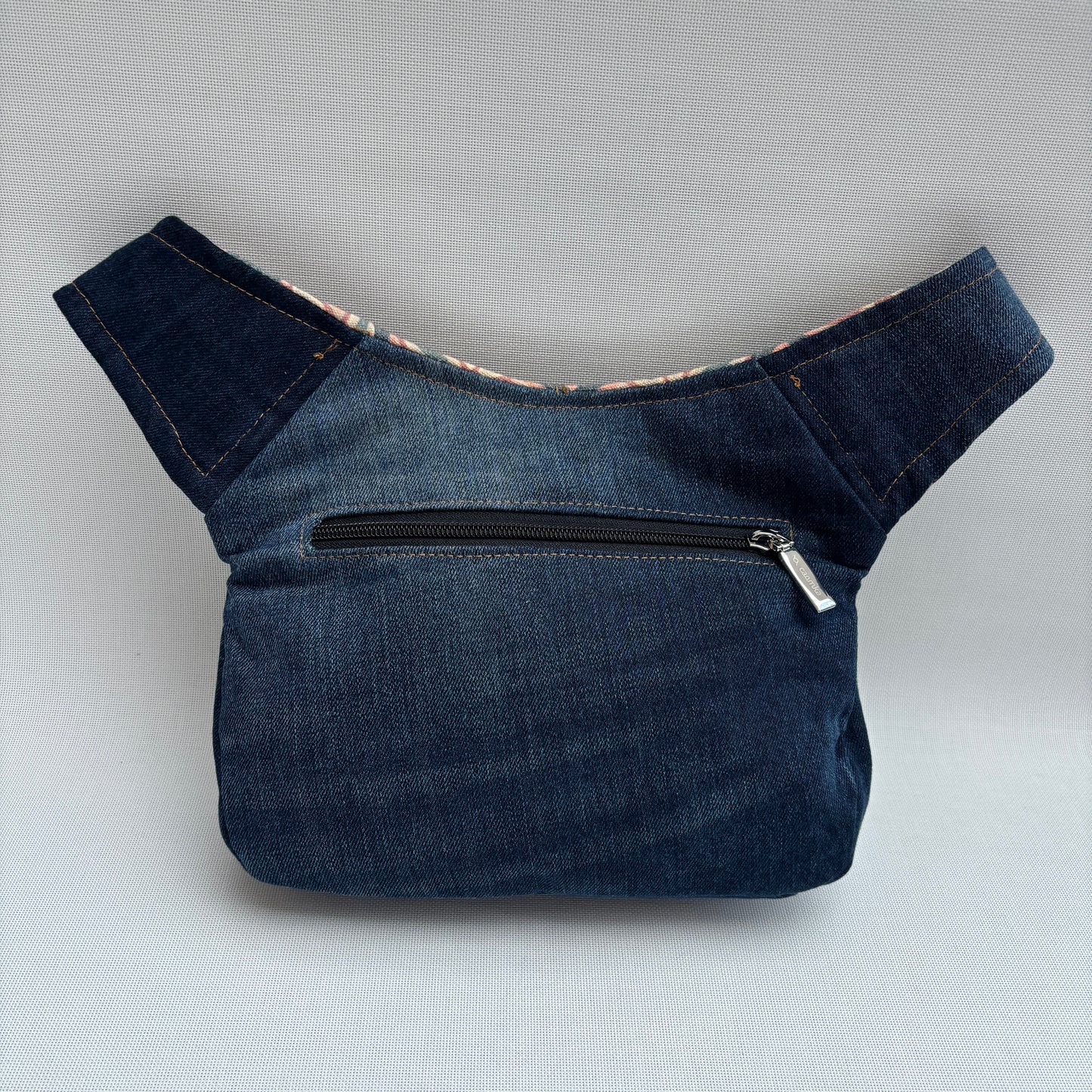 ♻️ Jeans Recycled ♻️ Einzelstück Nr. 11935