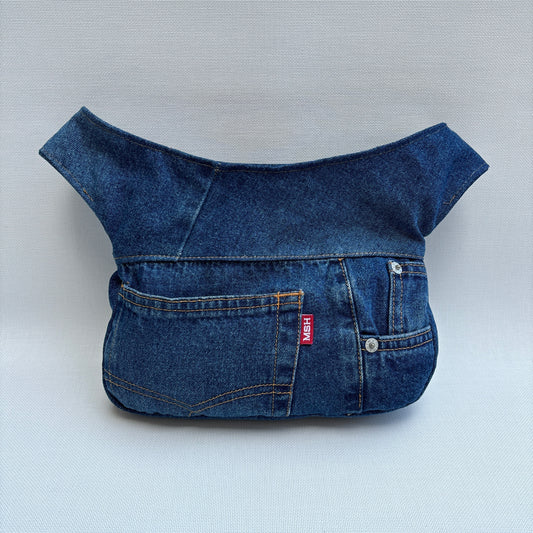 Soft ♻️ Jeans Recycled ♻️ · Pieza Única Núm. 15738