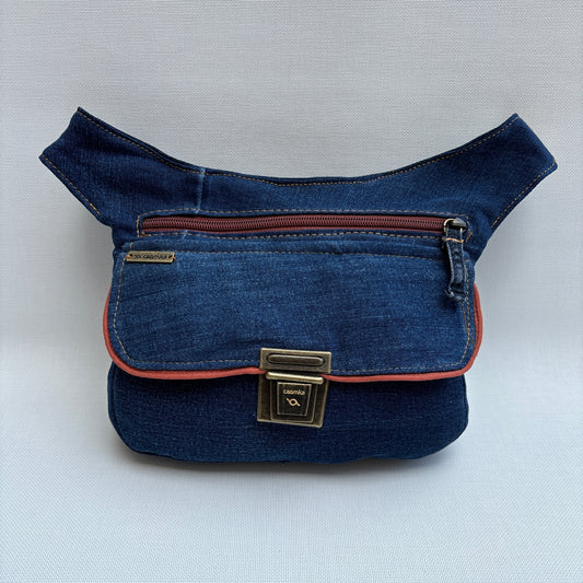 Soft ♻️ Jeans Recycled ♻️ · Pieza Única Núm. 15789