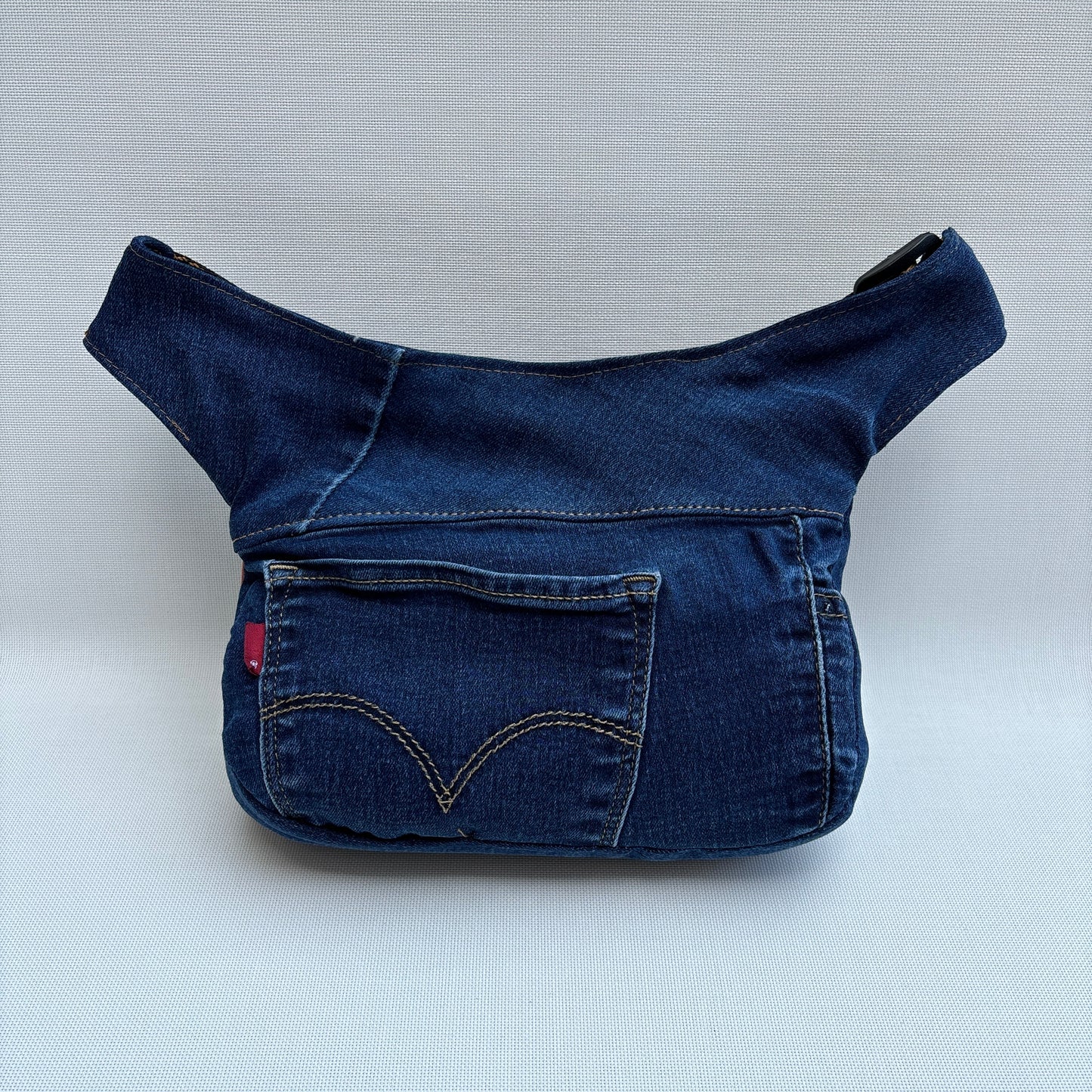 Soft ♻️ Jeans Recycled ♻️ Unique Piece No. 12840