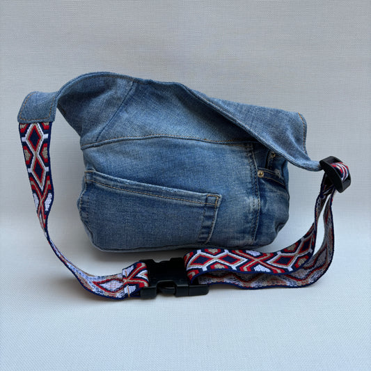 Soft ♻️ Jeans Recycled ♻️ · Pieza Única Núm. 15797