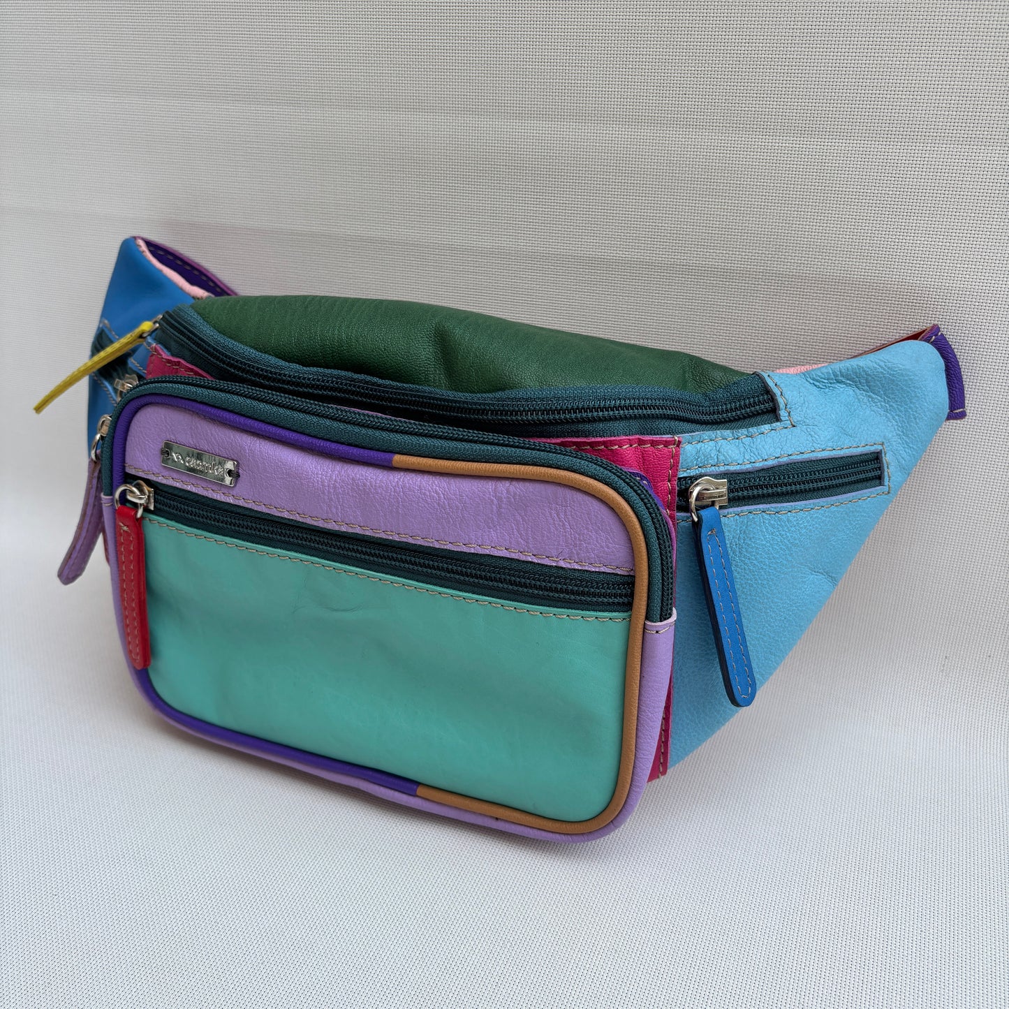 BioCuir Unisex 6702 BioCuir® Naturleder Exklusives Unisex-Stück