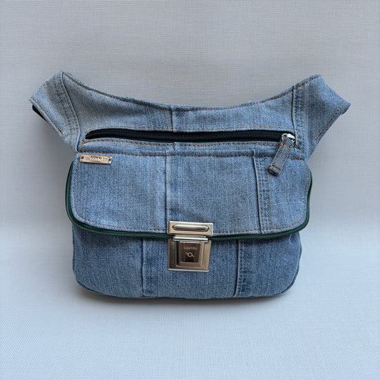 Soft ♻️ Jeans Recycled ♻️ · Pieza Única Núm. 15707