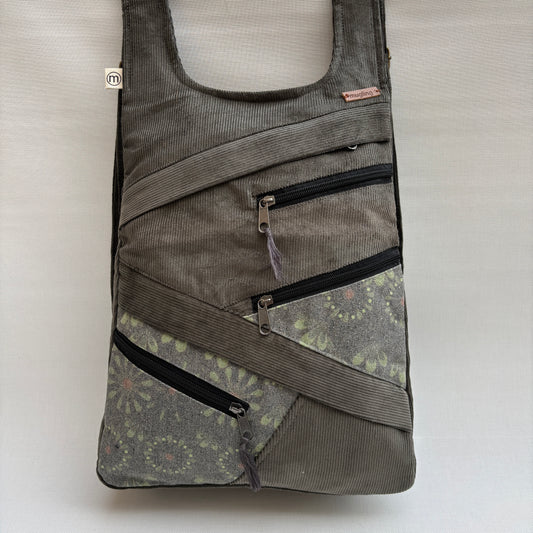 Mochila Multibolsillos "Sagarmatha" · Micro Pana · Pieza 16635