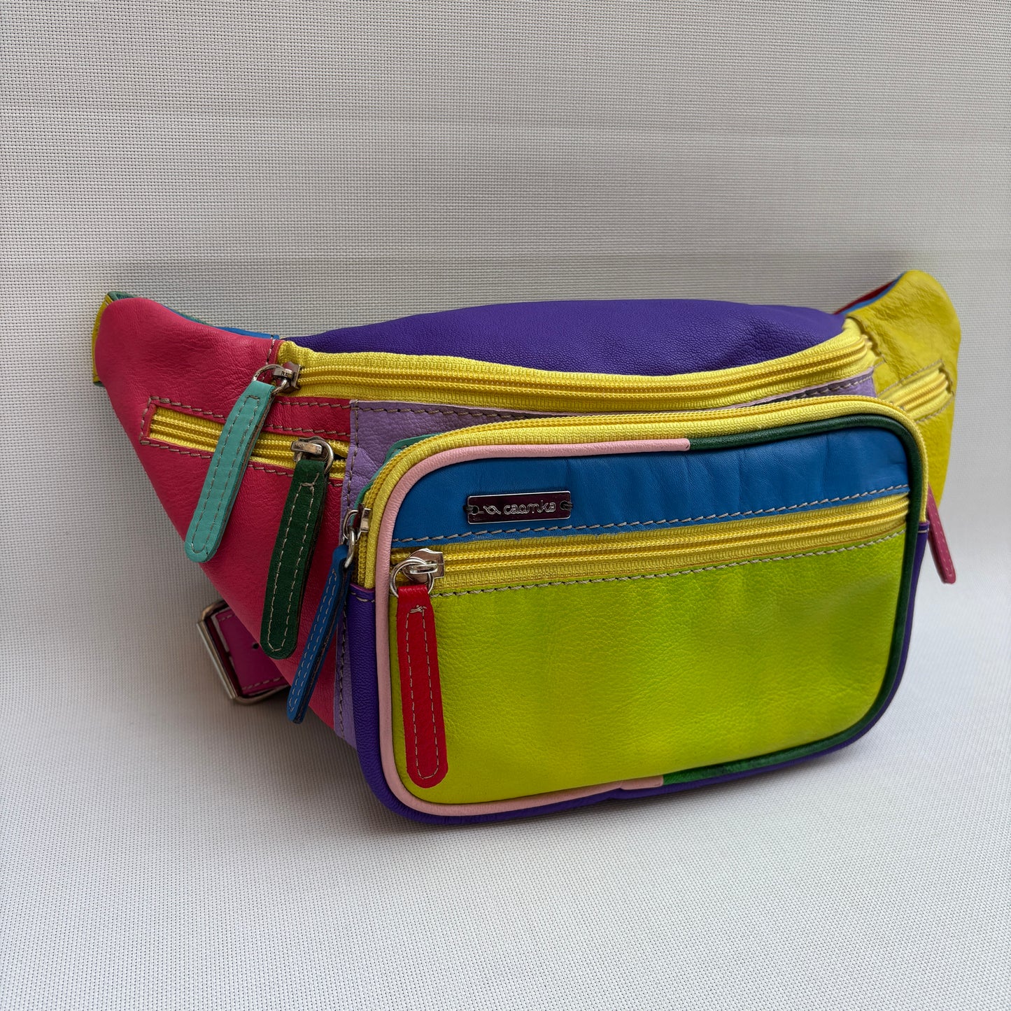 BioCuir Unisex 6702 BioCuir® natural leather Exclusive Unisex Piece