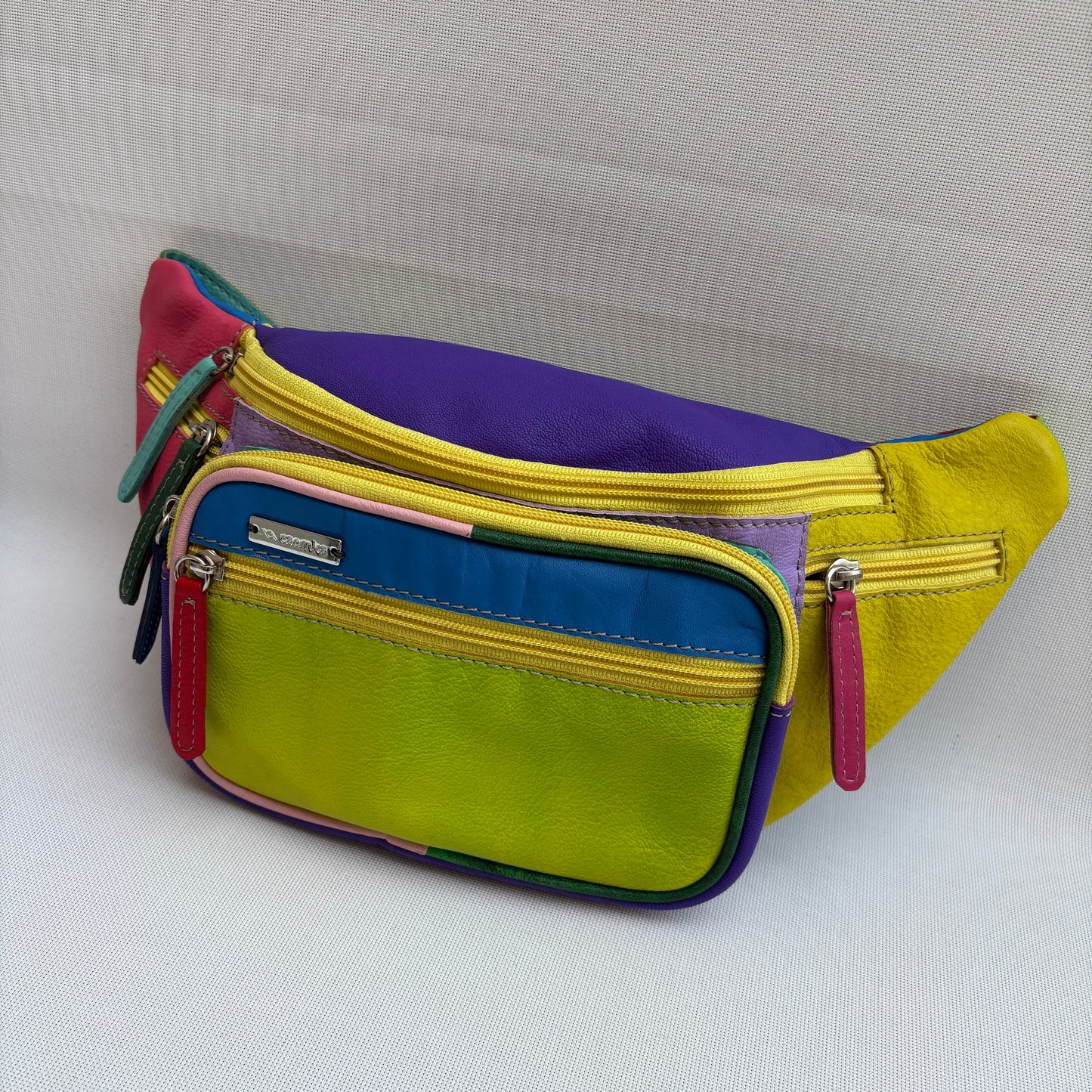BioCuir Unisex 6702 BioCuir® natural leather Exclusive Unisex Piece