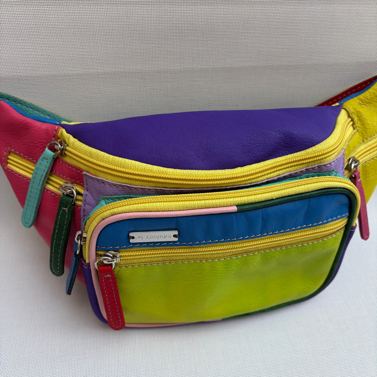 BioCuir Unisex 6702 BioCuir® natural leather Exclusive Unisex Piece