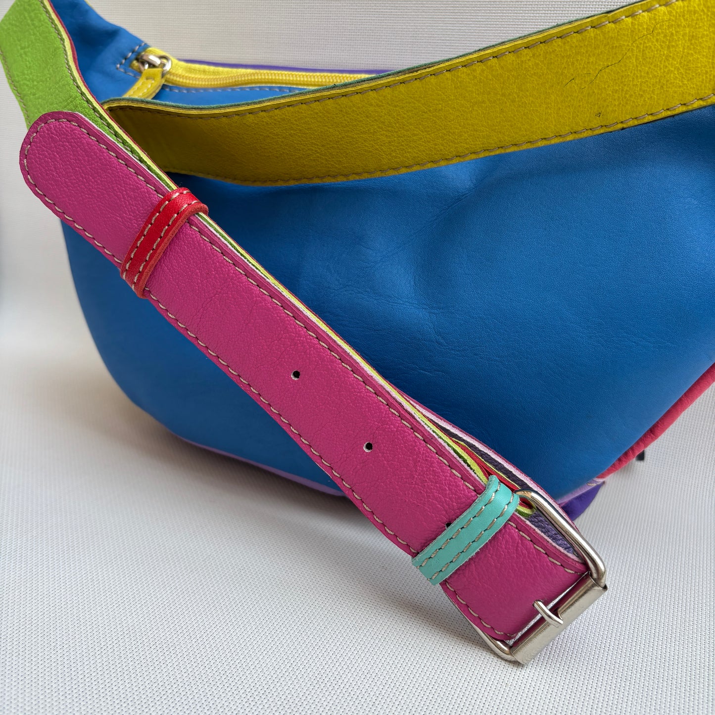 BioCuir Unisex 6702 BioCuir® natural leather Exclusive Unisex Piece