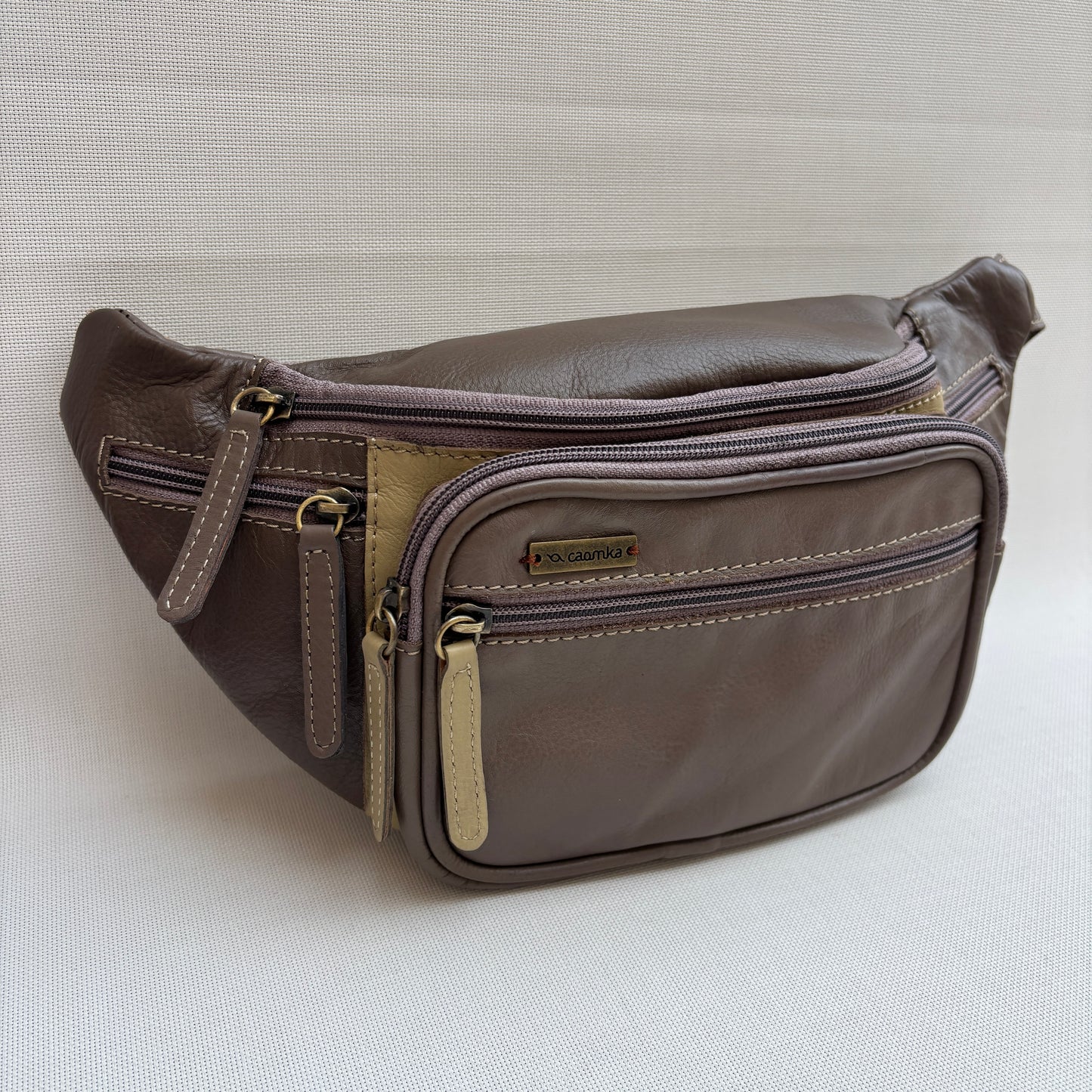 BioCuir Unisex 6702 BioCuir® natural leather Exclusive Unisex Piece