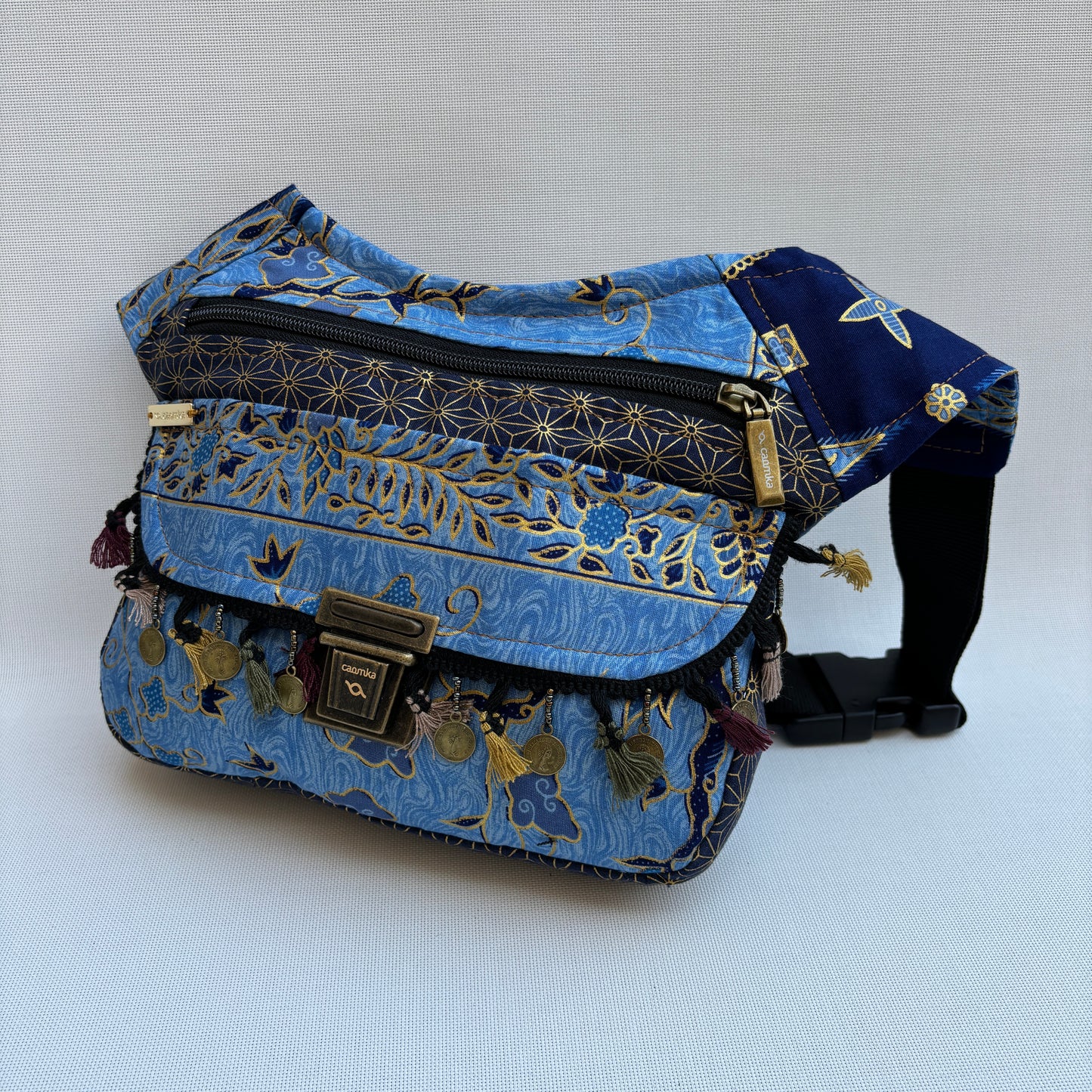 Special Bali Top + Bolsillo trasero · Pieza Única Núm. 15768