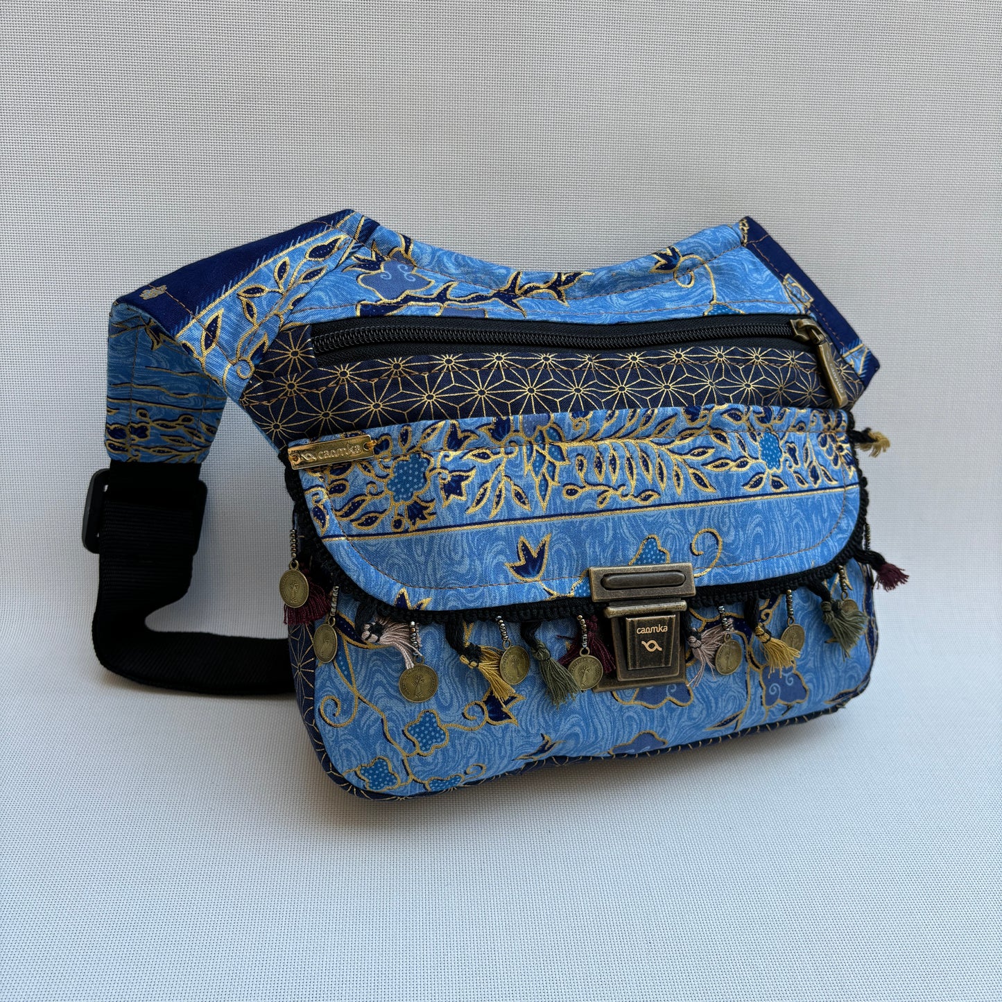 Special Bali Top + Bolsillo trasero · Pieza Única Núm. 15768