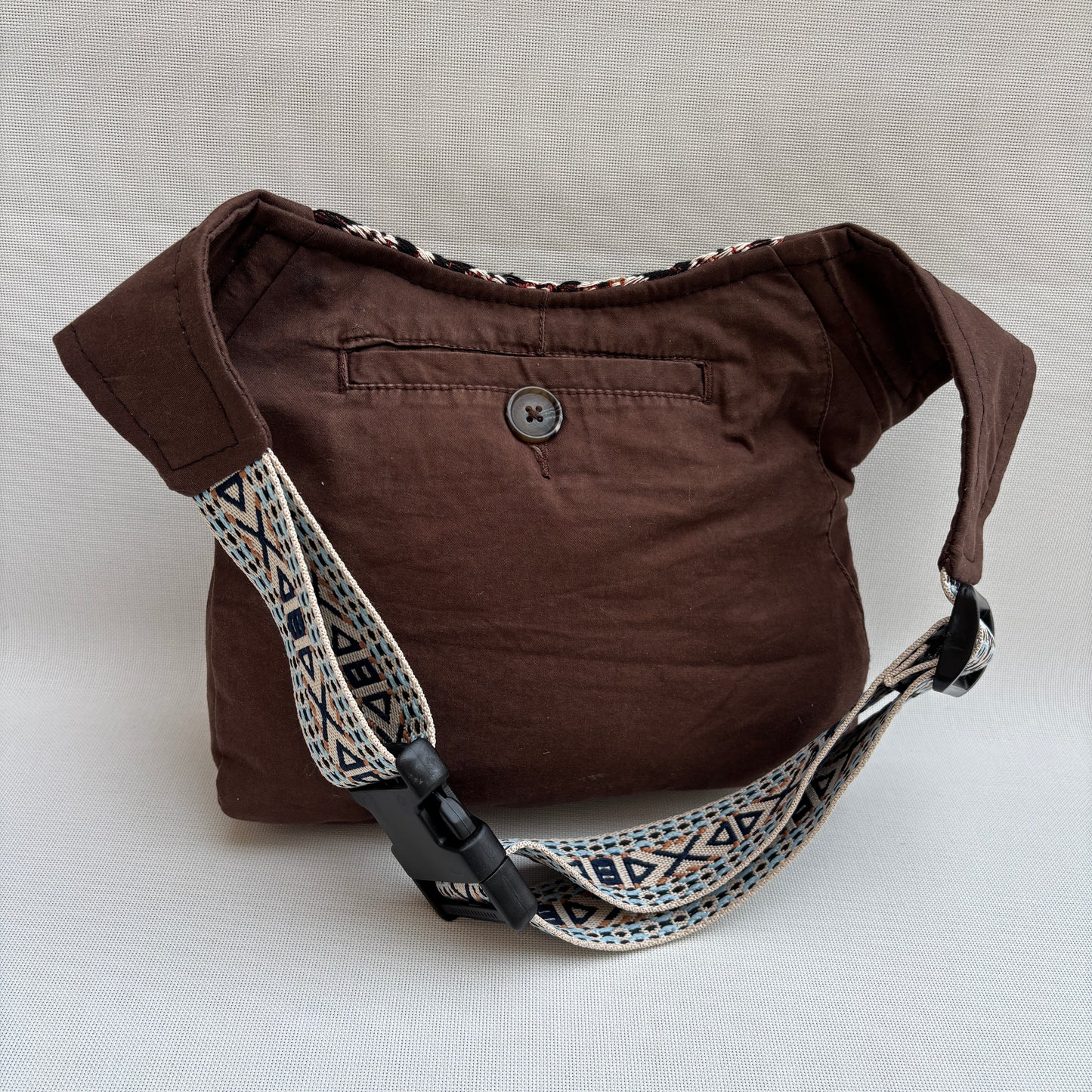 Riñonera ♻️ Docker's Recycled Top ♻️ · Pieza Única Núm. 18837