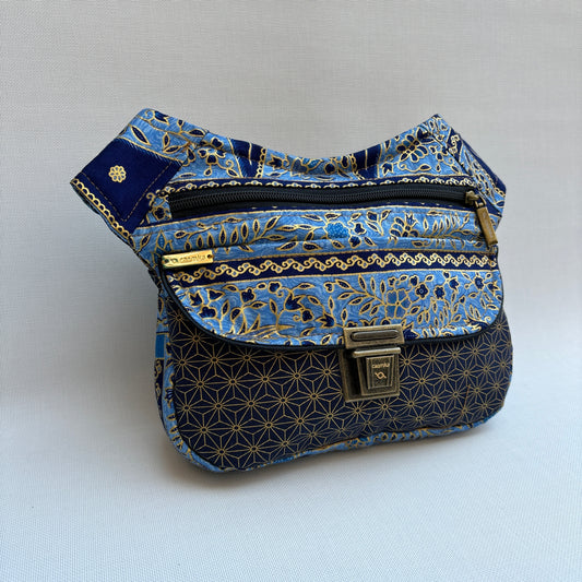 Special Bali & Japan Geometric + Bolsillo trasero · Pieza Única Núm. 15772