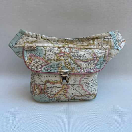Mini Special Mapamundi · Impermeable · Pieza Única Núm. 14902