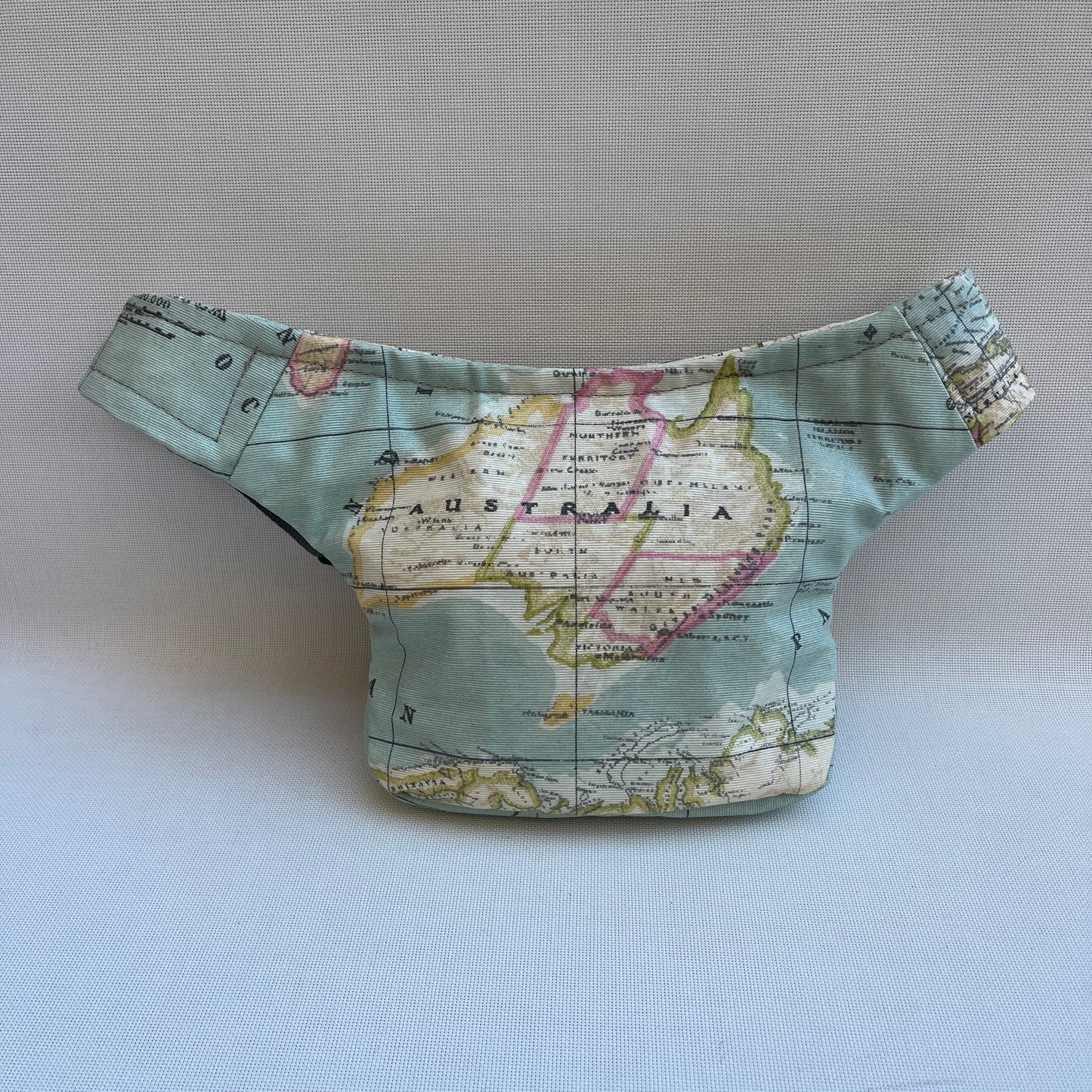 Mini Special Mapamundi · Impermeable · Pieza Única Núm. 14902