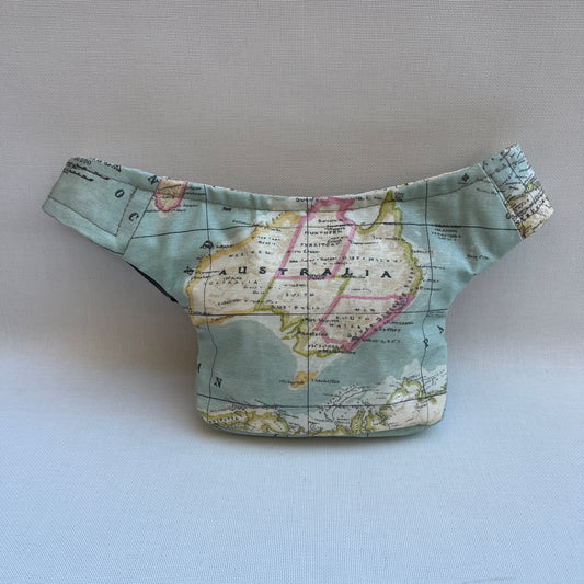 Mini Special Mapamundi · Impermeable · Pieza Única Núm. 14902