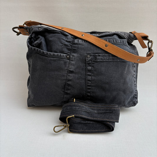 ♻️ Jeans Recycled ♻️ Unique Piece No. 11975