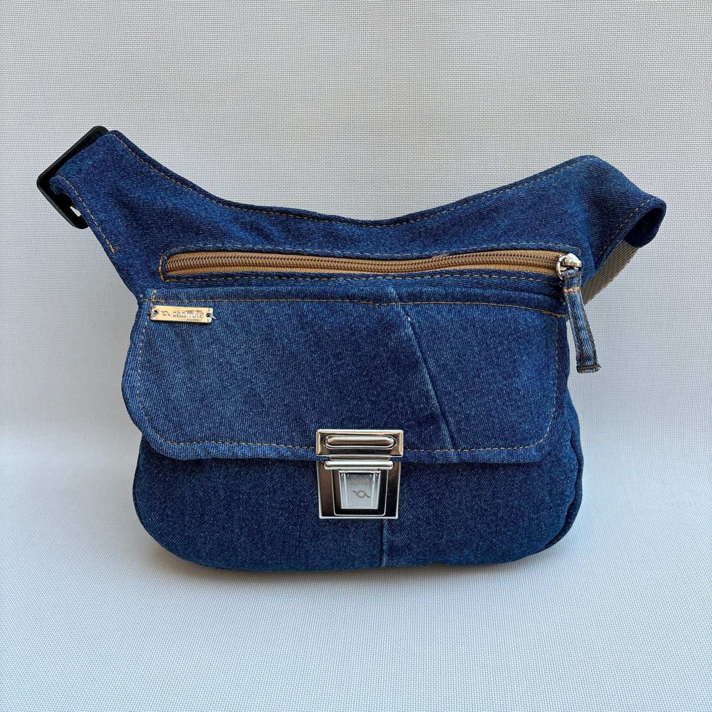 Weiche ♻️ Jeans Recycled ♻️ Unikat Nr. 12840