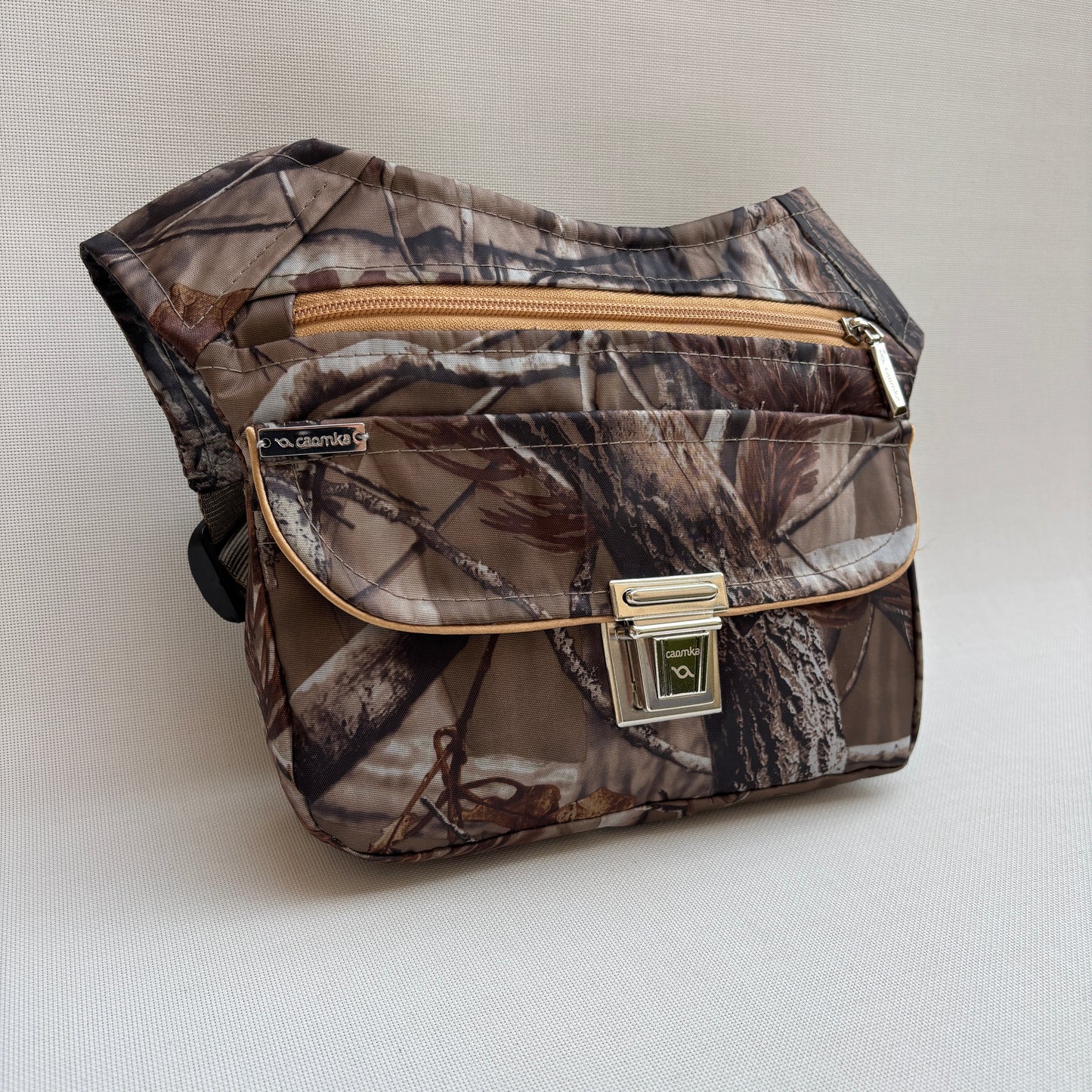 Riñonera "Forest" · Impermeable · Pieza Única Núm. 18213