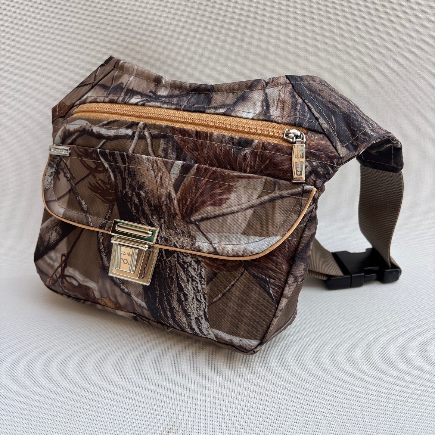 Riñonera "Forest" · Impermeable · Pieza Única Núm. 18213