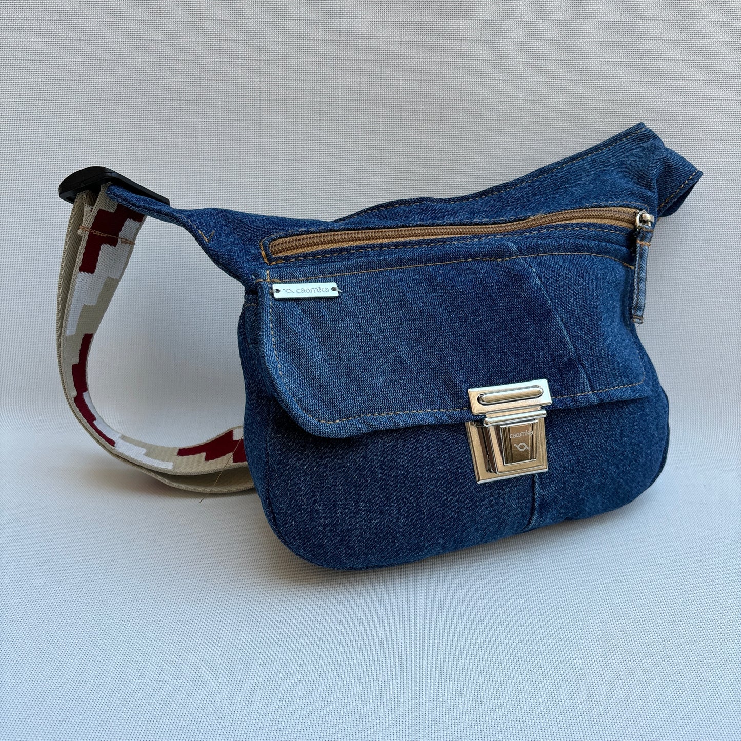 Weiche ♻️ Jeans Recycled ♻️ Unikat Nr. 12840